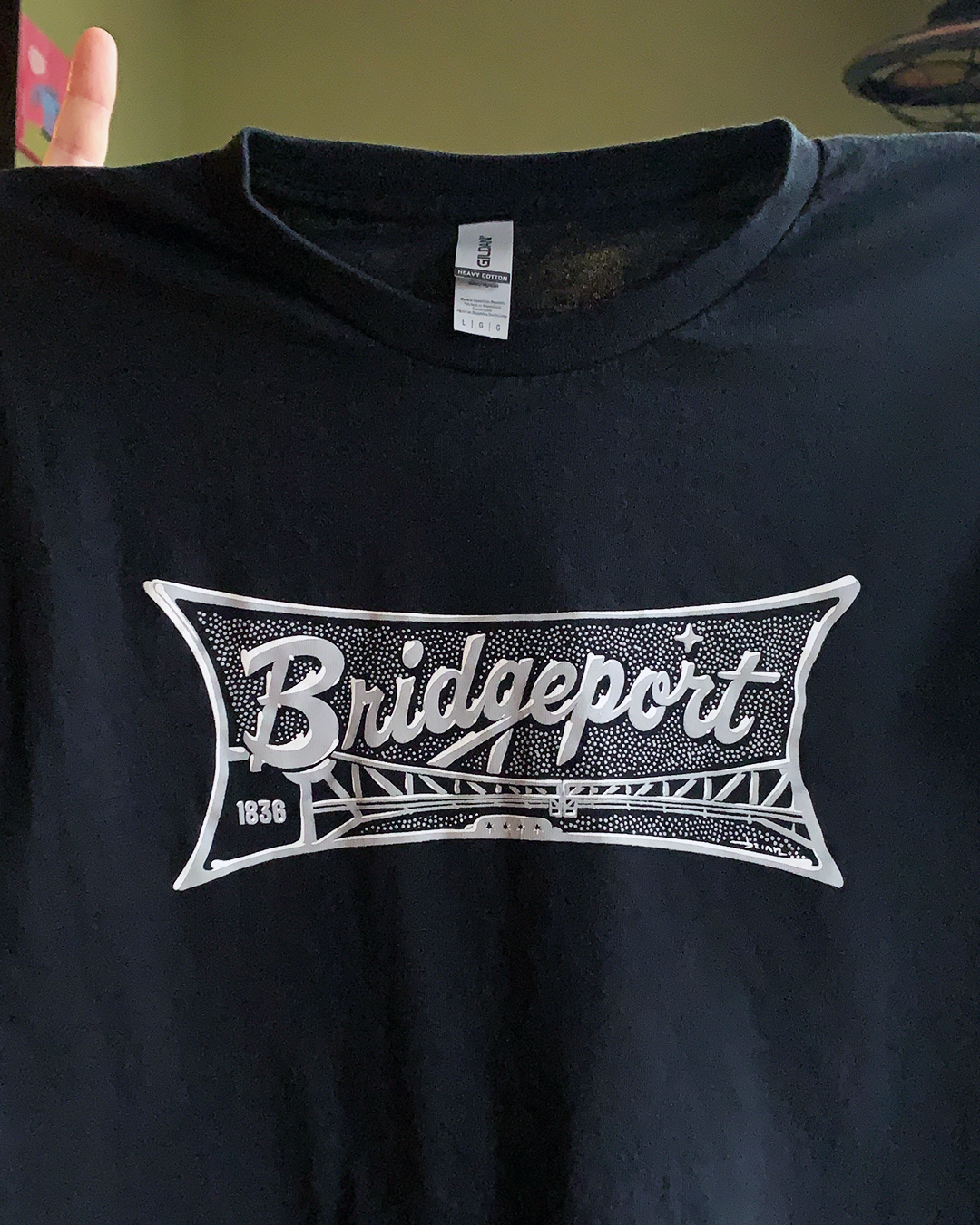 Bridgeport T-Shirt