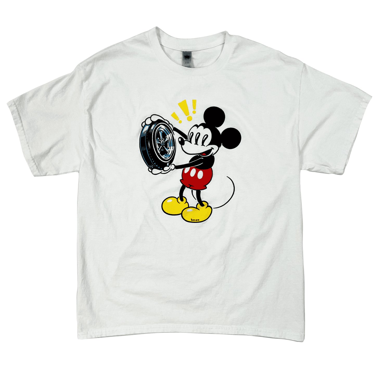 OH BOY! T-Shirt