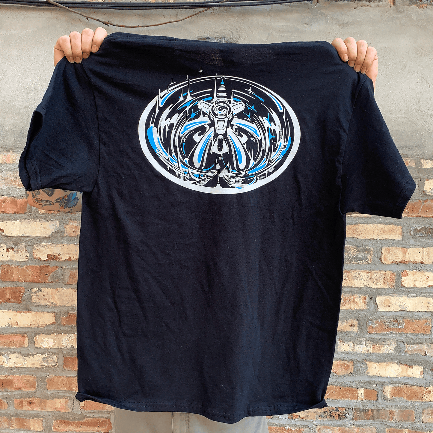 In The Light T-Shirt