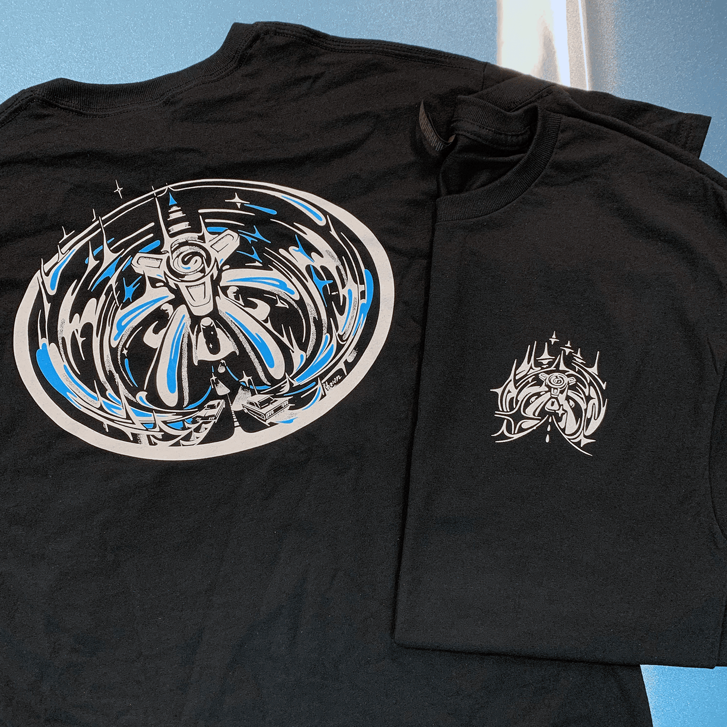 In The Light T-Shirt