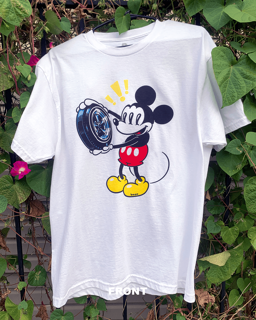 OH BOY! T-Shirt