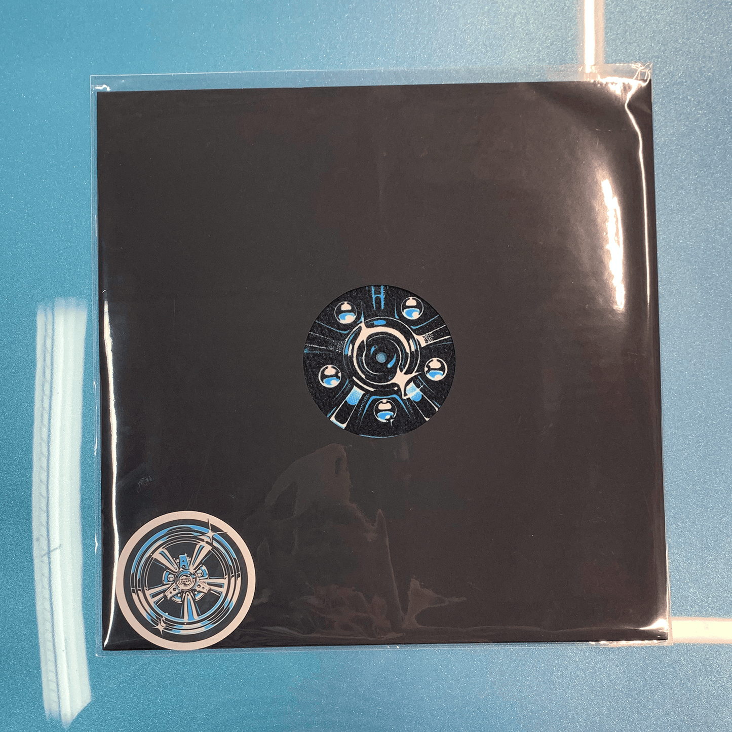 Turntable slip-mat : WheelSwaps Classics