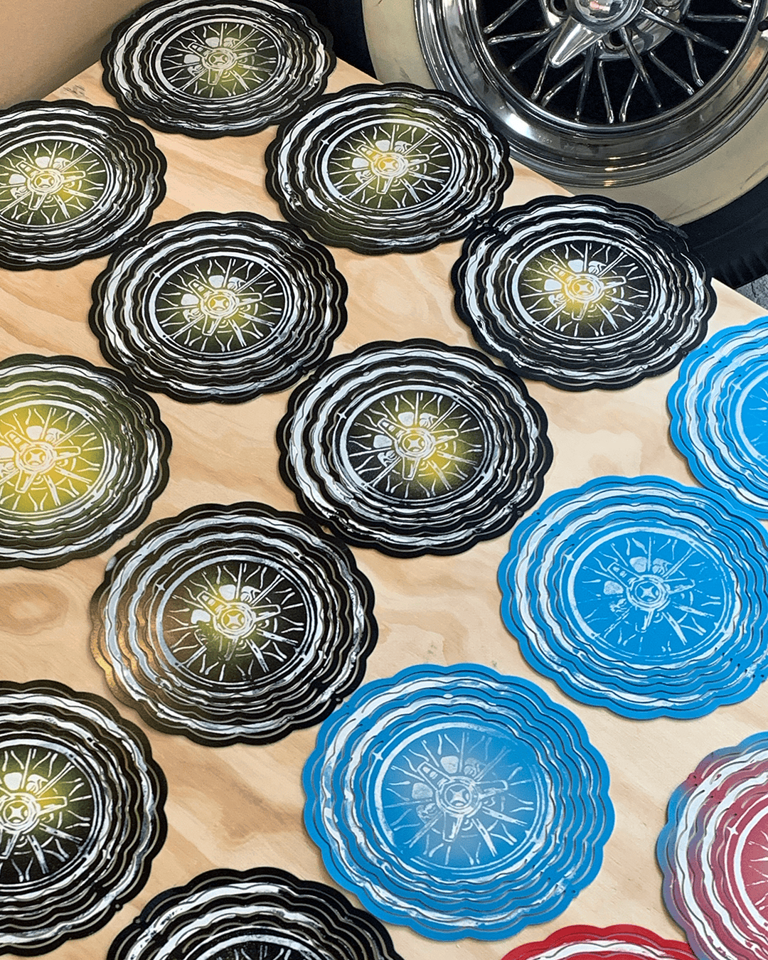 SuperStar color edition