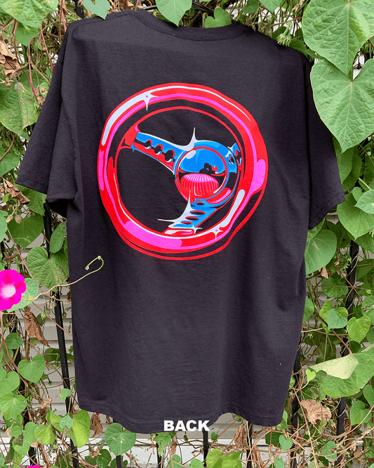 Red Convertible T-Shirt