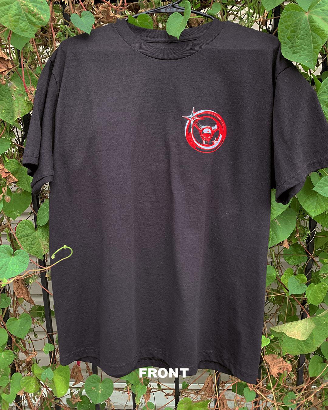 Red Convertible T-Shirt