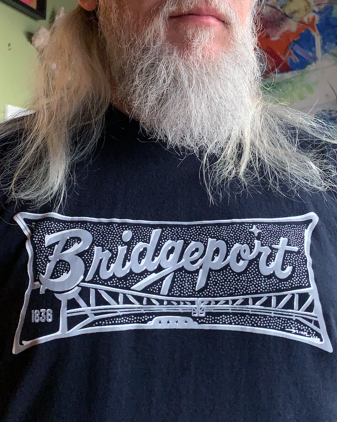 Bridgeport T-Shirt