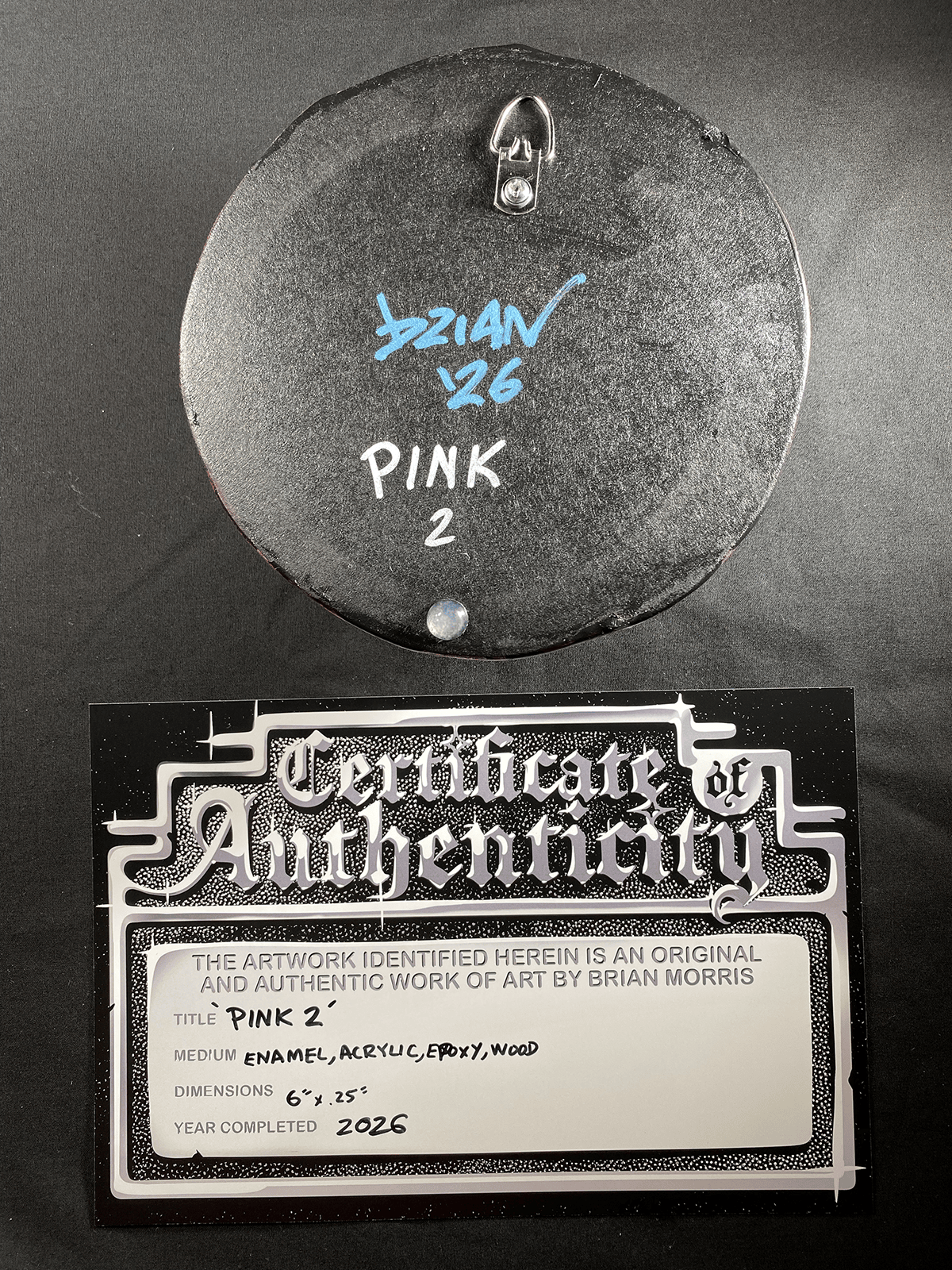 Pink 2 Painting