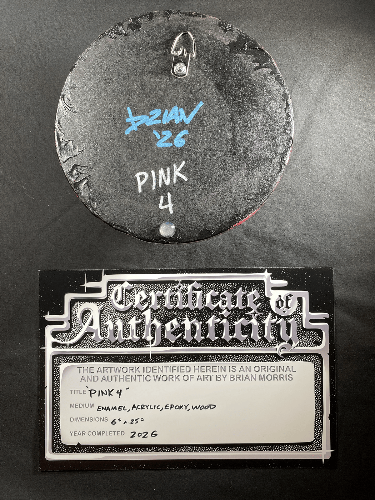 Pink 4 Painting